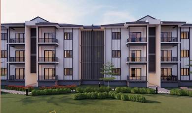 [6min ke Alamanda Putrajaya🏡] Rumah Townhouse Bln 800 Sahaja‼️