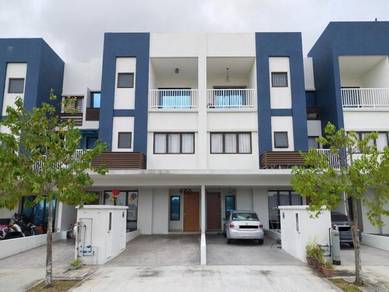 [6min ke Alamanda Putrajaya🏡] Rumah Townhouse Bulanan 800 Sahaja‼️