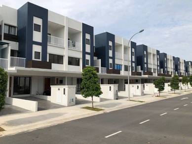 [6min ke Alamanda Putrajaya🏡] Rumah Townhouse Bulanan 800 Sahaja‼️