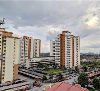 Bilik Sewa Sri Ixora Apartment