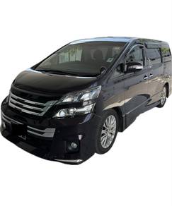 Toyota VELLFIRE 2.4 Z G-EDITION FACELIFT (A)