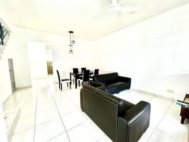 Bukit Indah 7 Almost Full Furnish 2Storey Easy Access To Tuas