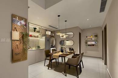 Seiras @ Utropolis, Bandar Cassia, Batu Kawan Dual Key Concept