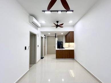 Brand New Condo, Almost Fully Furnished, Modern Minimalist