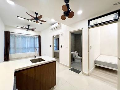 Brand New Condo, Almost Fully Furnished, Modern Minimalist