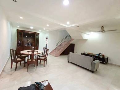 Jln Dedap @ Johor Jaya 2Storey Full Furnish Nice Condition