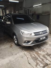 Proton SAGA 1.3 EXECUTIVE CVT (A)