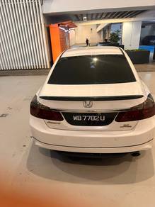 Honda ACCORD 2.4 VTi-L (A)