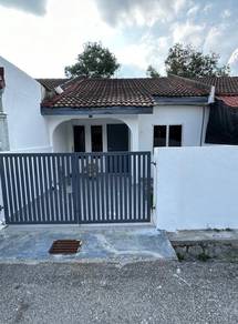 LOW DEPOSIT & HOT AREA Single Storey for Sale Taman Cempaka Senawang
