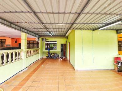 NEAR JEMPOL HOSPITAL Single Storey for Sale,Taman Serting Indah Jempol