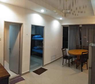 Fully Furnished!!!