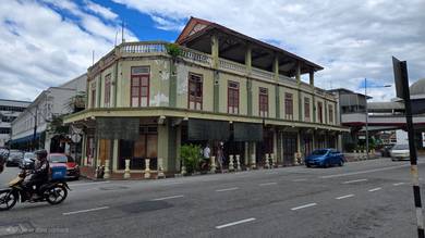 Loke Thye Kee Building For Rent