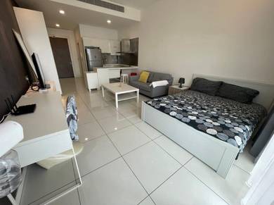 M Suites Residence Jalan Ampang Hilir 502sqft near Great Eastern Mall
