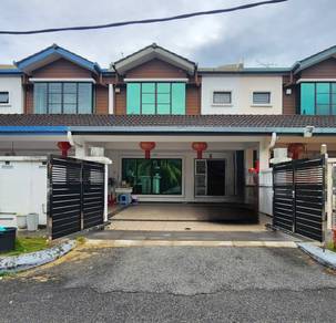 Double Storey Home Taman Dusun Jaya Semenyih
