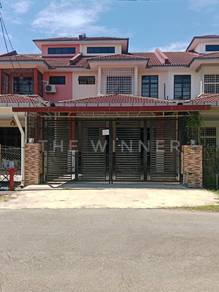 Kuala Krai Rumah Teres Luas untuk dijual segera