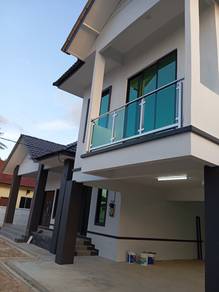 Pasir Pekan banglo split level moden