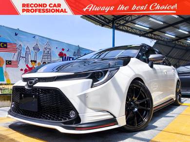 Toyota GR YARIS 1.2 TURBO (M) WXB TOURING D/B 1816