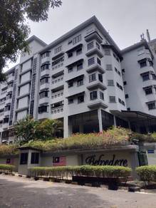 Belvedere Condo Bukit Tunku