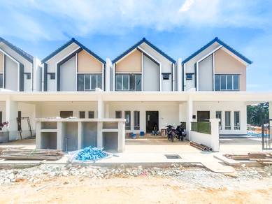 Freehold Double Storey @ Meru Klang | Zero Deposit