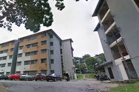 Flat Taman Semarak II - 7 unit untuk dijual - TANPA SEBARANG DEPOSIT