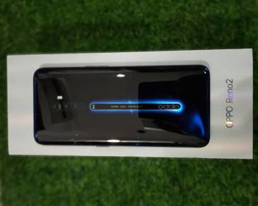 Oppo reno2  256gb