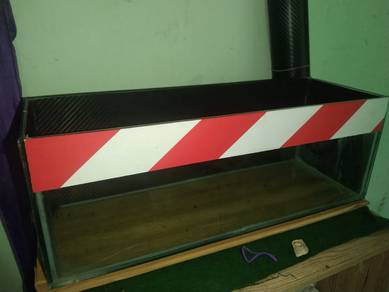 aquarium untuk di jual ,custom kaca tebal