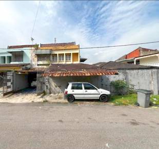 Taman gembira tampoi jb area