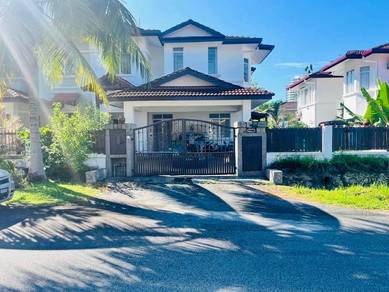 Double Storey Semi Detached SP5 Bandar Seri Putra Bangi