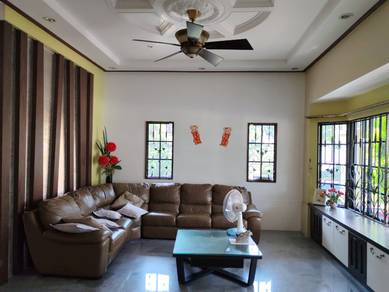 Taman Pelangi Indah Double Storey Terrace Corner Lot For Sale