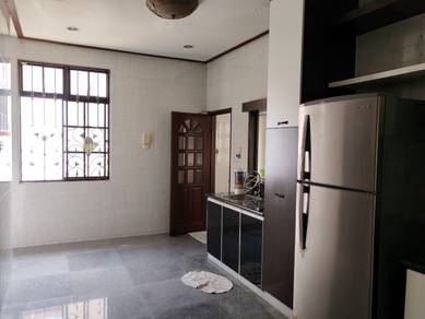 Taman Pelangi Indah Double Storey Terrace Corner Lot For Sale