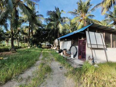 Development Land In Nibong Tebal, Seberang Perai Selantan - RM27psf
