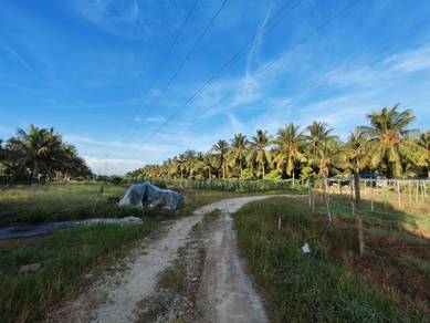 Development Land In Nibong Tebal, Seberang Perai Selantan - RM27psf