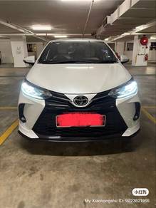 Toyota YARIS 1.5 G (A)