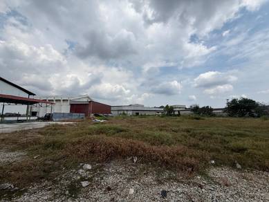 Industrial Land for rent @ Senawang ( Tanah Industri )