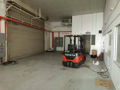 Diamond Valley Light Industrial - Corner Unit