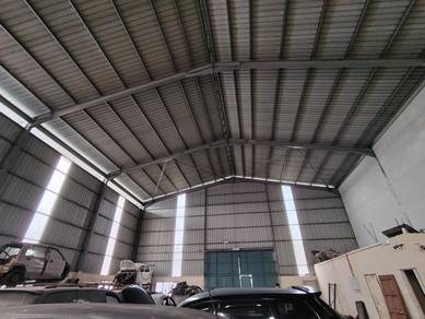 Perindustrian Taman Maju Freehold Detached Factory, Jasin