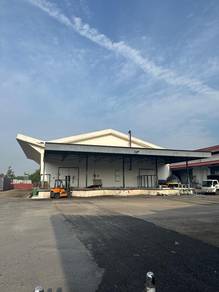 Industrial Warehouse for Rent @ Senawang (Gudang) (24hours Guarded)