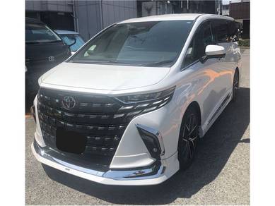 Toyota ALPHARD 2.5 Z (A) MODELLISTA