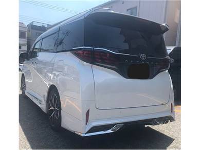 Toyota ALPHARD 2.5 Z (A) MODELLISTA