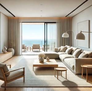 Seaview Condo/Freehold/2-3bed(dual key)/shuttle bus/Full Loan/LPPSA