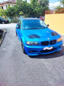 BMW 318i N42 E46 2002