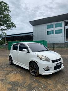 Perodua MYVI 1.3 SXi FACELIFT (M)