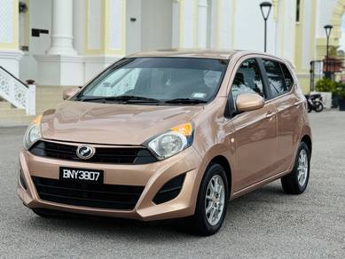 Perodua AXIA 1.0 G (A)