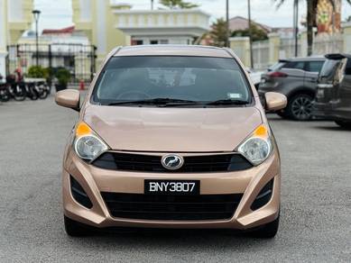Perodua AXIA 1.0 G (A)