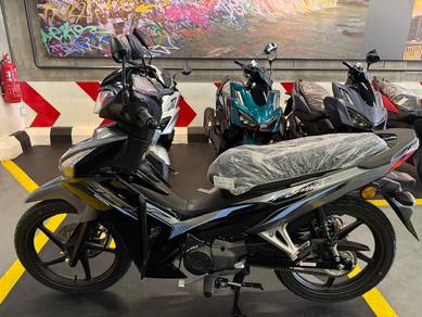 Honda Wave Dash 125 New  (**Whatsapp Mohon*) Promo