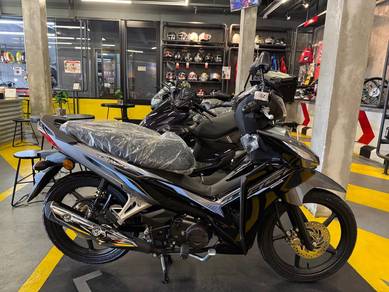 Honda Wave Dash 125 New  (**Whatsapp Mohon*) Promo