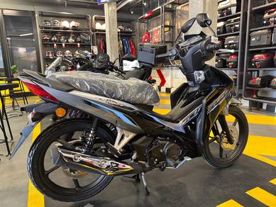 Honda Wave Dash 125 New  (**Whatsapp Mohon*) Promo