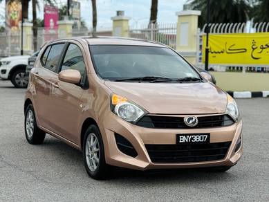 Perodua AXIA 1.0 G (A)