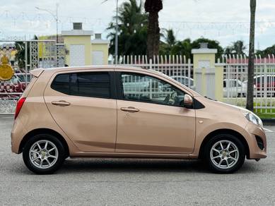 Perodua AXIA 1.0 G (A)