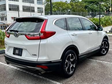 Honda CR-V 1.5 TC TC-P 2WD (A) FREE WARRANTY CRV